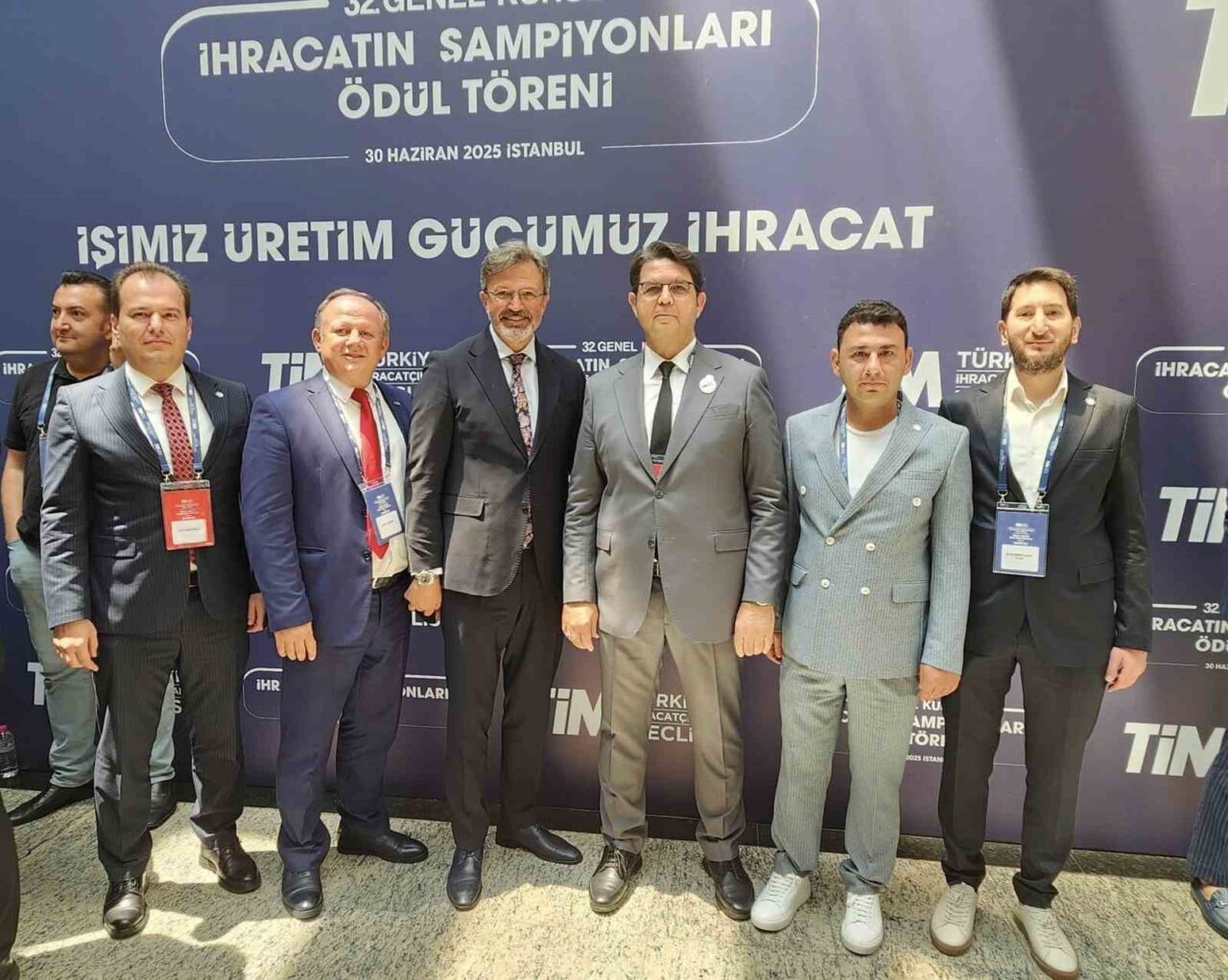 Türkiye İhracatçılar Meclisi'nin "Türkiye’nin İlk 1000 İhracatçı Araştırması-2024" listesinde Denizli'den