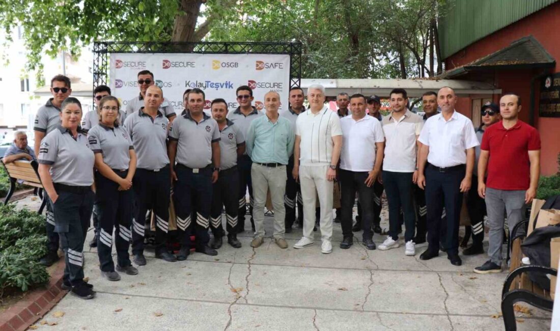 Desecure Özel Güvenlik Hizmetler A.Ş., Özel Güvenlik Haftası kapsamında özel