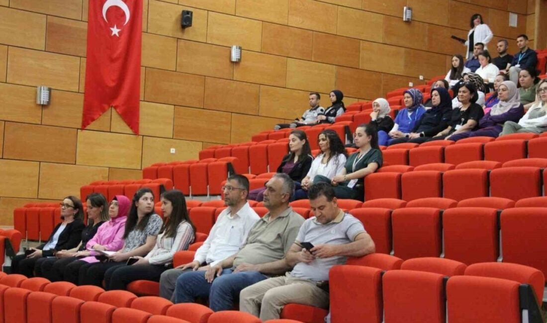 Afyonkarahisar Devlet Hastanesi'nde, sağlık hizmetlerinin kalitesini artırmak için "İletişim Eğitimi"