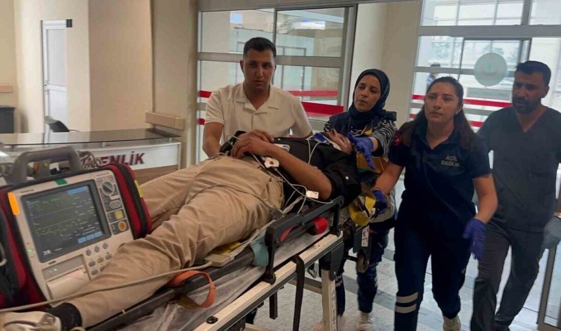 Adıyaman'da Osman Nuri A.'nın kullandığı motosiklet, direksiyon hakimiyetinin kaybedilmesi nedeniyle
