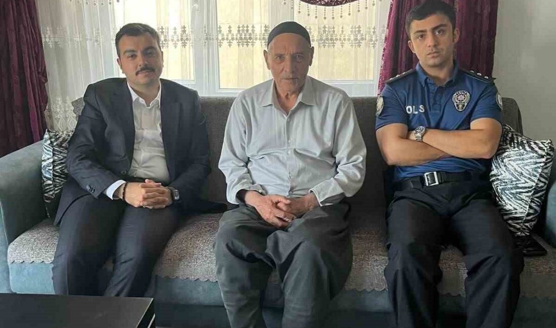 Diyarbakır’ın Dicle ilçesine atanan Kaymakam Mustafa Atış, göreve başlamasının ardından