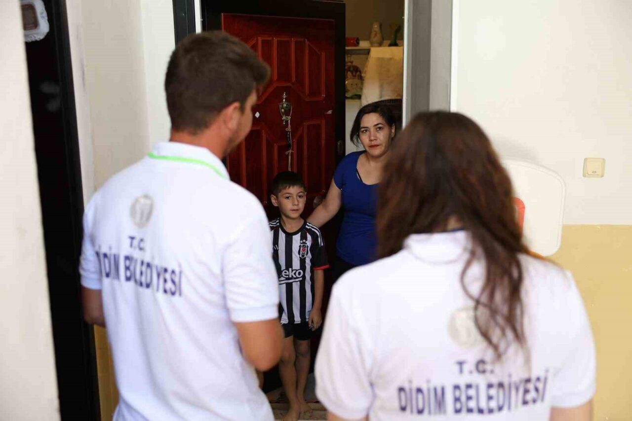 Didim Belediyesi, Efeler Mahallesi'nde Mehmet Soysalan Parkı'nda yapılması planlanan mini