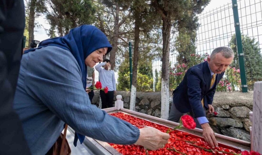 Kocaeli'nin Dilovası ilçesinde, Kocaeli Valiliği ve Büyükşehir Belediyesi iş birliğiyle