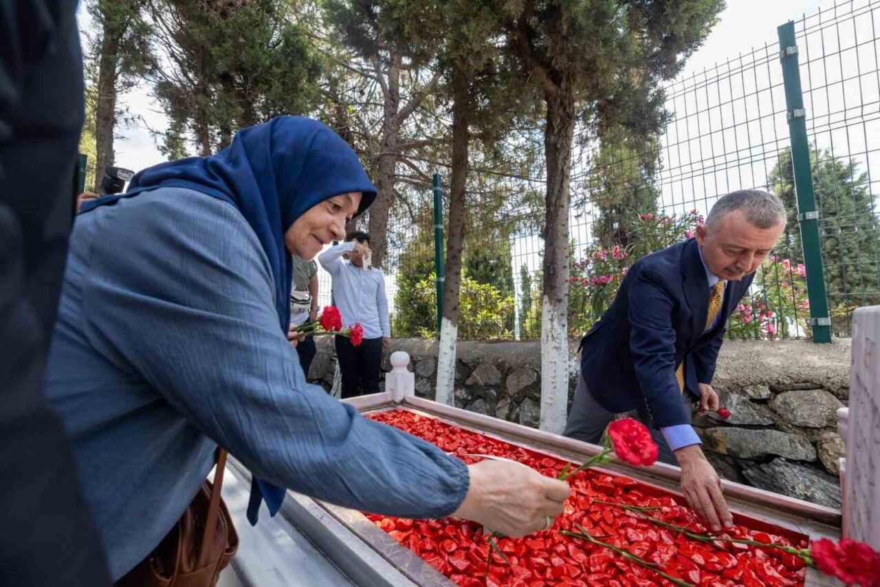 Kocaeli'nin Dilovası ilçesinde, Kocaeli Valiliği ve Büyükşehir Belediyesi iş birliğiyle