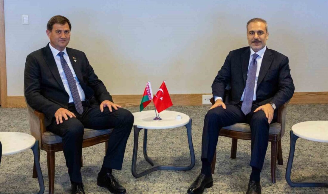 Dışişleri Bakanı Hakan Fidan, Brezilya'nın ev sahipliğinde gerçekleştirilen 17. BRICS