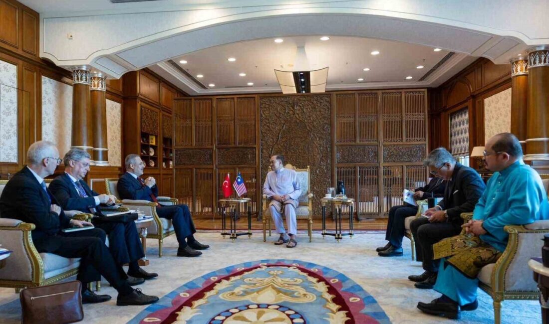 Dışişleri Bakanı Hakan Fidan, Malezya'da düzenlenen ASEAN 58. Dışişleri Bakanları