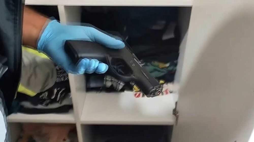 Diyarbakır'da haziran ayında yapılan operasyonlar sonucunda 52 kişi hakkında işlem