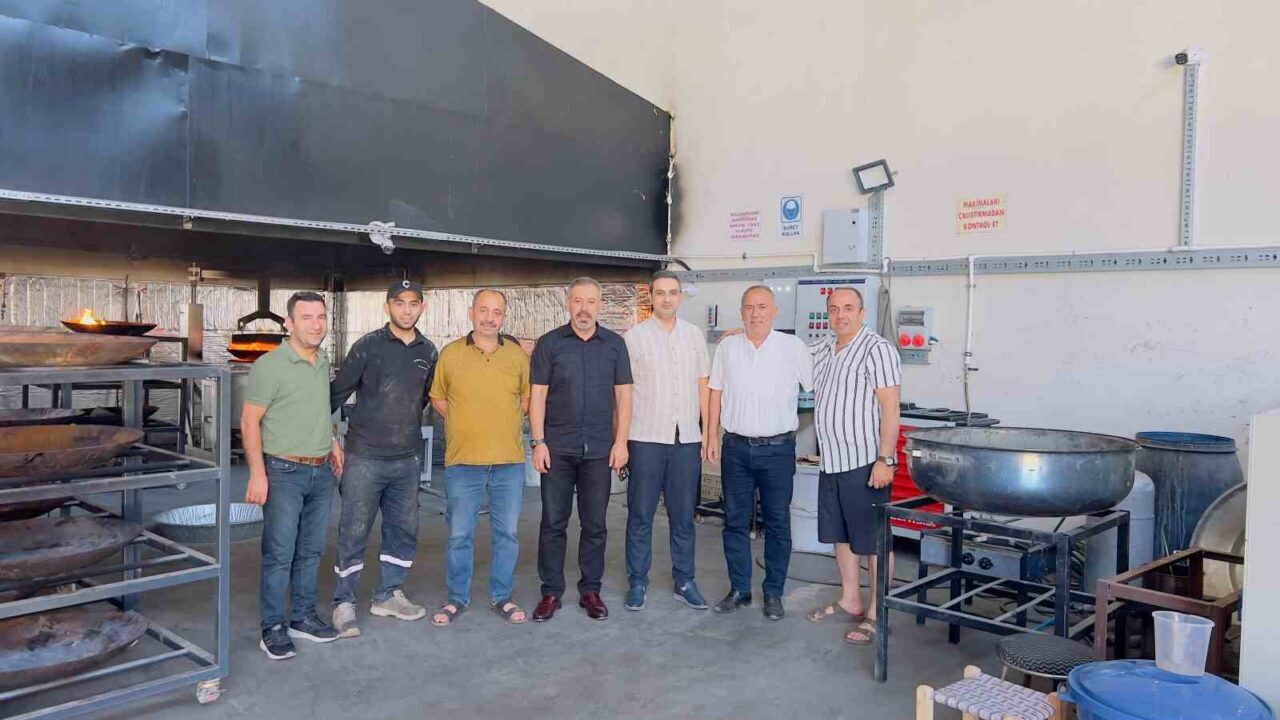 Diyarbakır Mega Sanayi Sitesi'nde açılan ramat tesisi, kuyumculuk sektöründe önemli