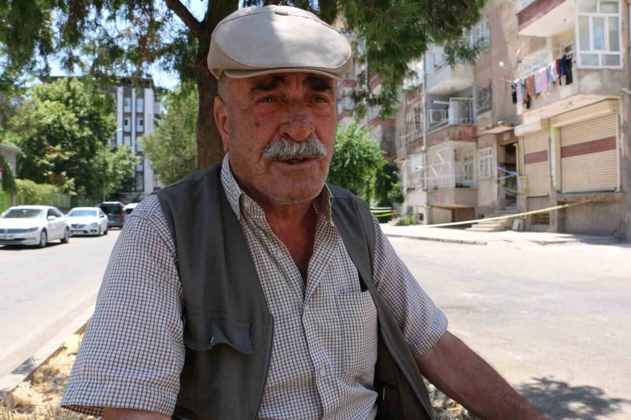 Diyarbakır Bağlar'daki Sağlık İş apartmanında hissedilen sesler üzerine, dün gece