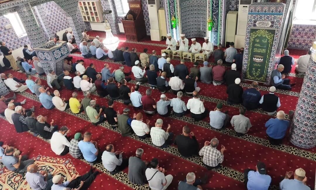Ağrı'nın Doğubayazıt ilçesinde, 15 Temmuz Demokrasi ve Millî Birlik Günü