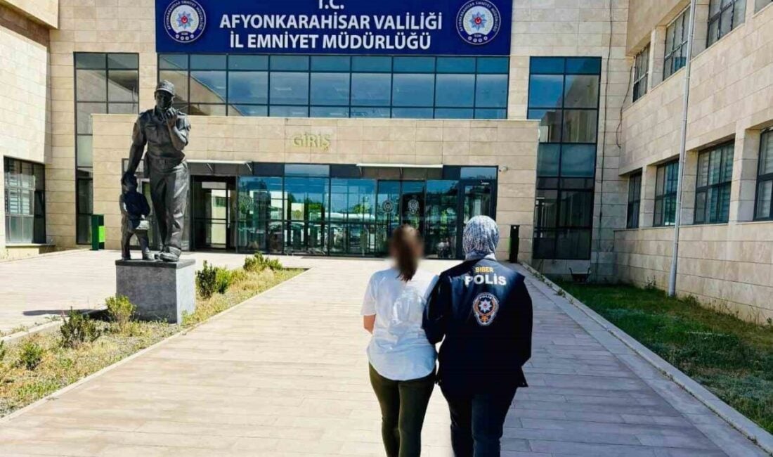 Afyonkarahisar’da bilişim suçları nedeniyle 4 yıl 2 ay hapis cezası