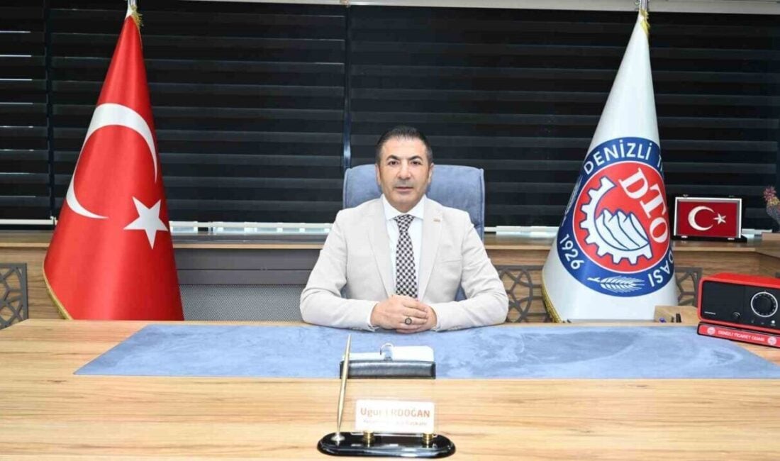 Denizli Ticaret Odası Başkanı Uğur Erdoğan, esnafın finansmana erişimini kolaylaştırmak