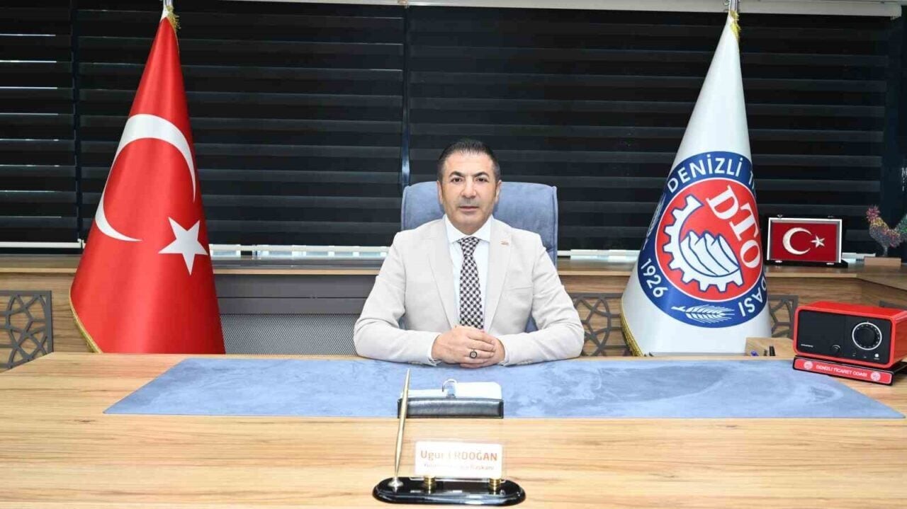 Denizli Ticaret Odası Başkanı Uğur Erdoğan, esnafa müjde vererek Nefes