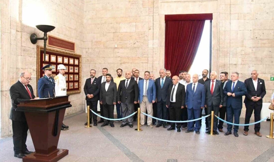7 Temmuz Dünya Matbaacılar Günü dolayısıyla Matbaacılar Federasyonu, çeşitli illerden
