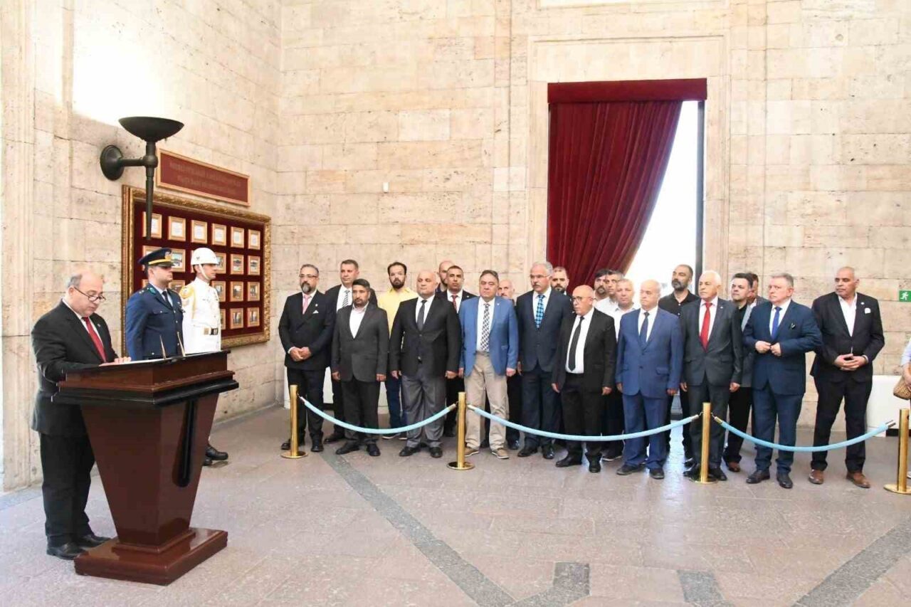 7 Temmuz Dünya Matbaacılar Günü dolayısıyla Matbaacılar Federasyonu, çeşitli illerden