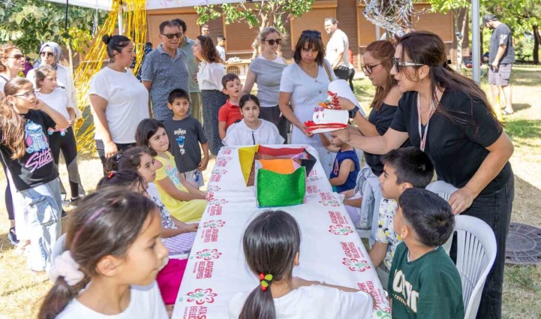 Ataşehir Belediyesi'nin Düştepe Oyun Müzesi, 10. yıl dönümünü kutladı. Etkinlikte