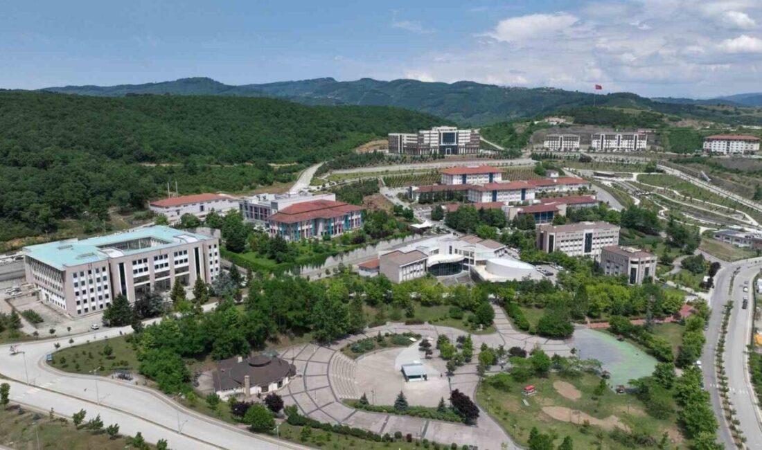 Düzce Üniversitesi, modern eğitim ve güçlü akademik kadrosuyla büyümeye devam