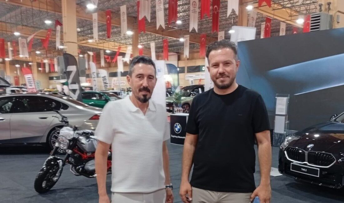 Ege Bölgesi'nin ilk otomotiv teknolojileri ve eğlence fuarı olan Denizli