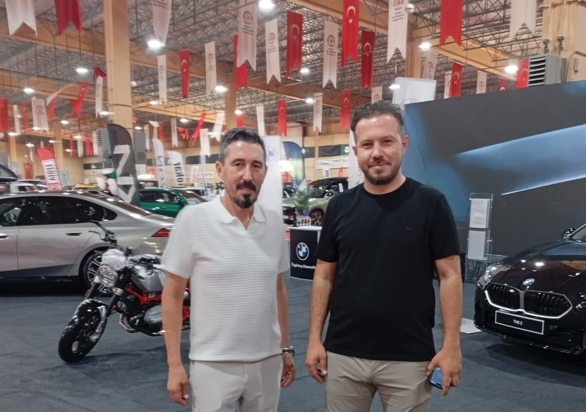 Ege Bölgesi'nin ilk otomotiv teknolojileri ve eğlence fuarı olan Denizli