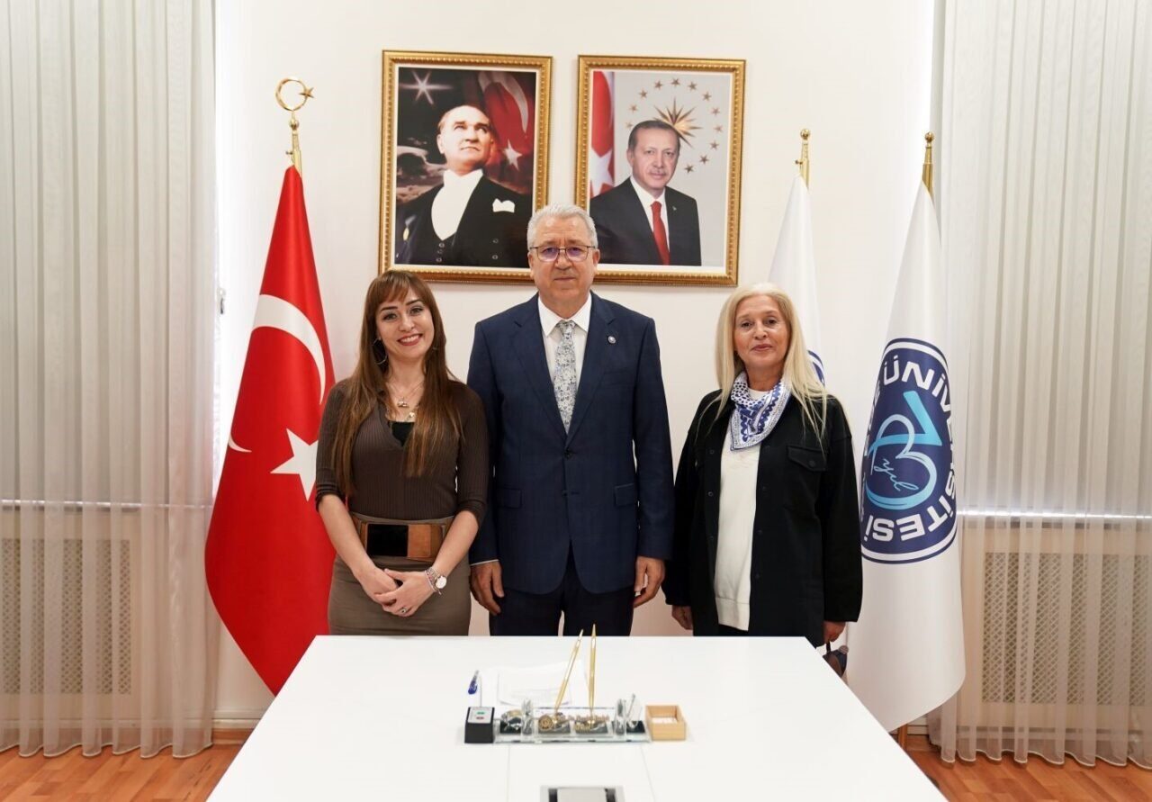 Ege Üniversitesi Su Ürünleri Fakültesi'nden Doç. Dr. Gamze Turan liderliğindeki