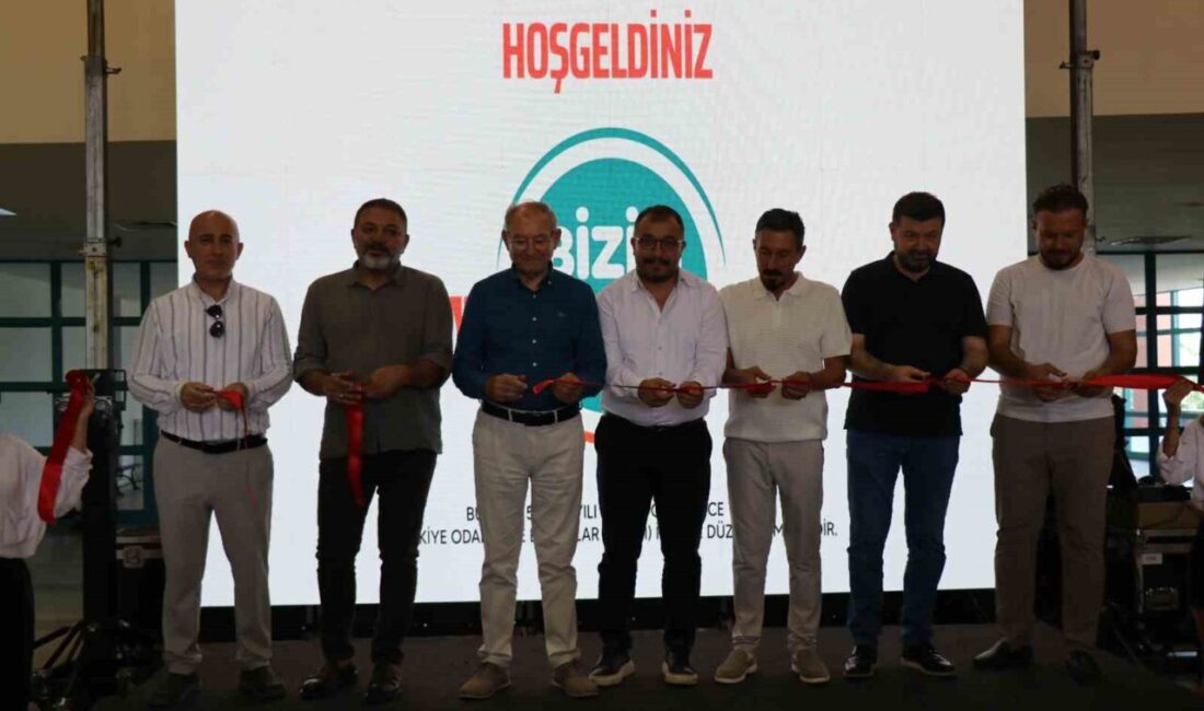 Denizli'de ilk kez gerçekleştirilen Motorlu Taşıtlar Fuarı (DEMOT), teknoloji ve