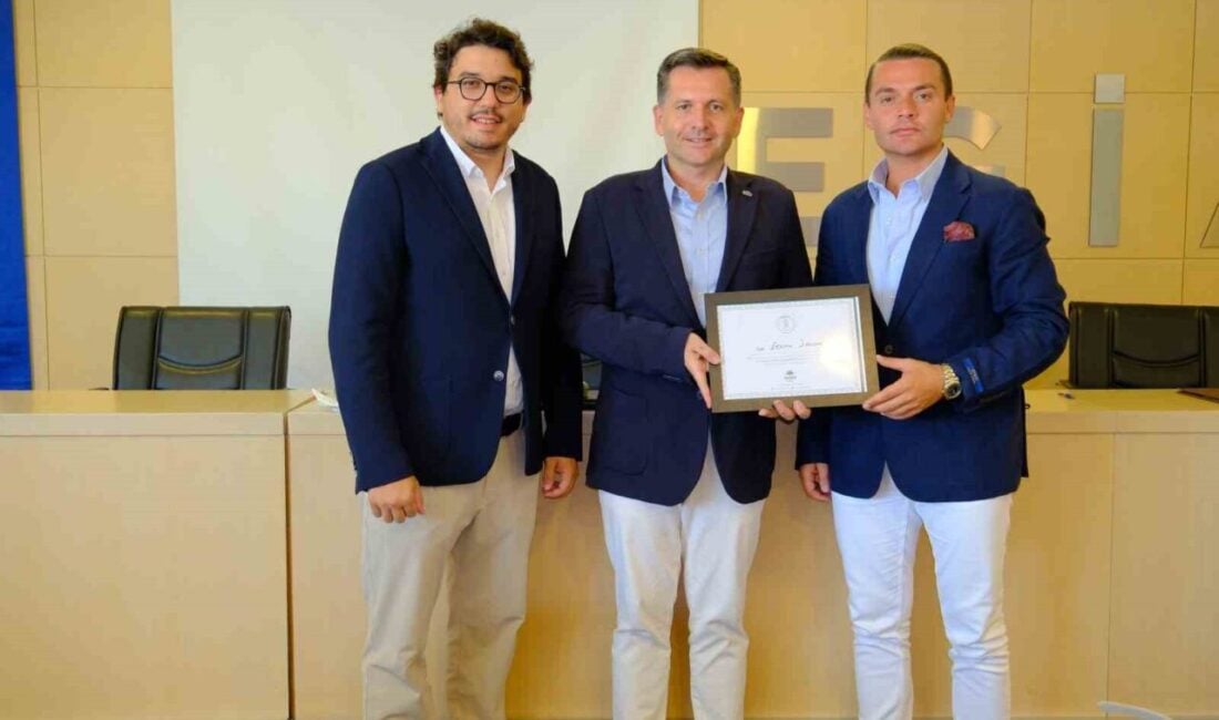 EGİAD Melekleri Ağı ve EİB Genç İhracatçılar Konseyi, melek yatırımcılığını