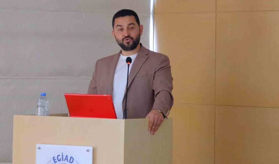 EGİAD, "Güncel SGK Uygulamaları ve Geleceğin Çalışma Biçimleri" semineri düzenleyerek
