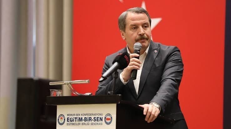 Ali Yalçın, '4+4+4' zorunlu eğitim sistemine dair 36 bin kişilik