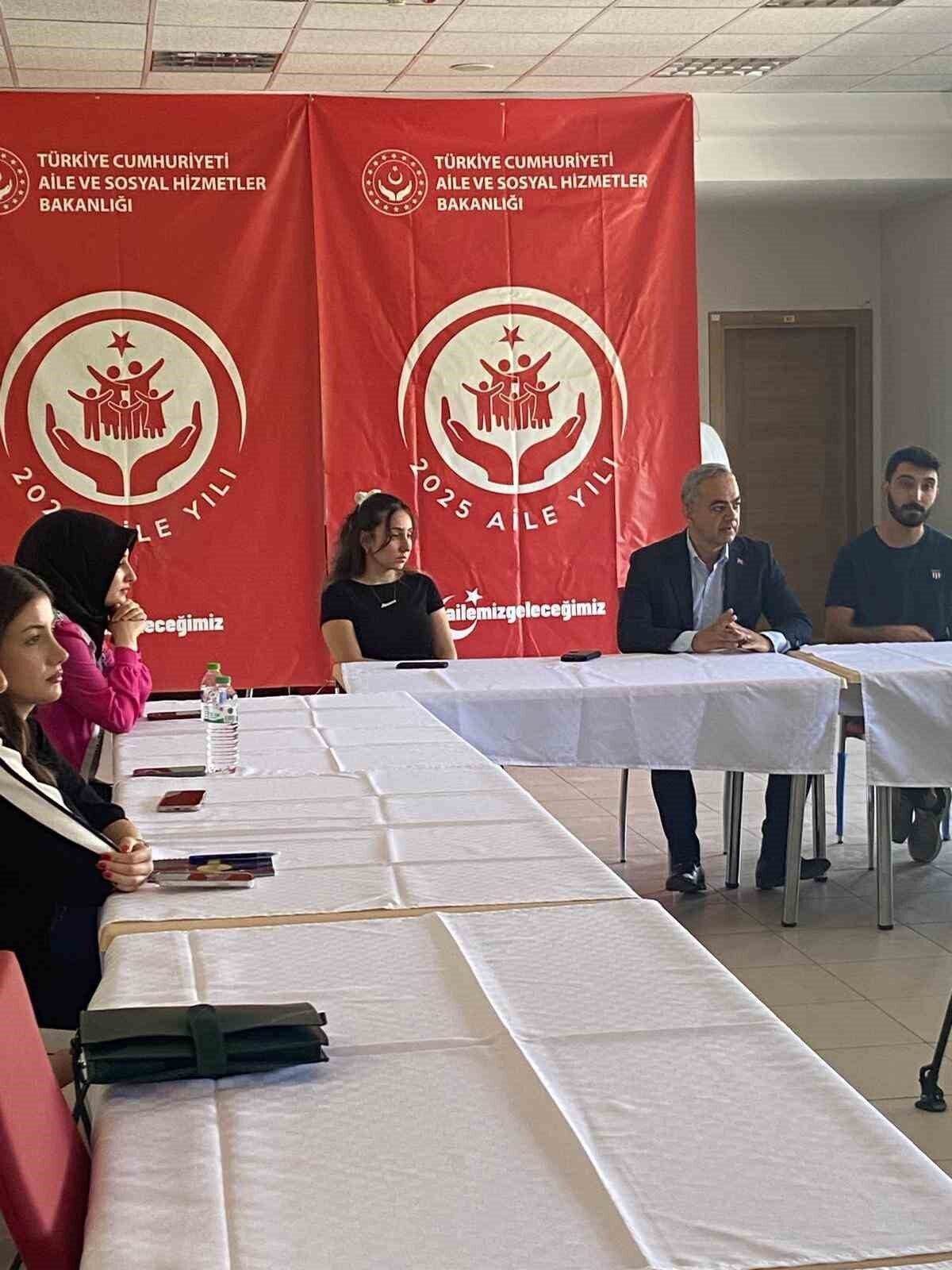 Fırat Kalkınma Ajansı'nın desteklediği proje, "Afet ve Acil Durumlarda Görevli