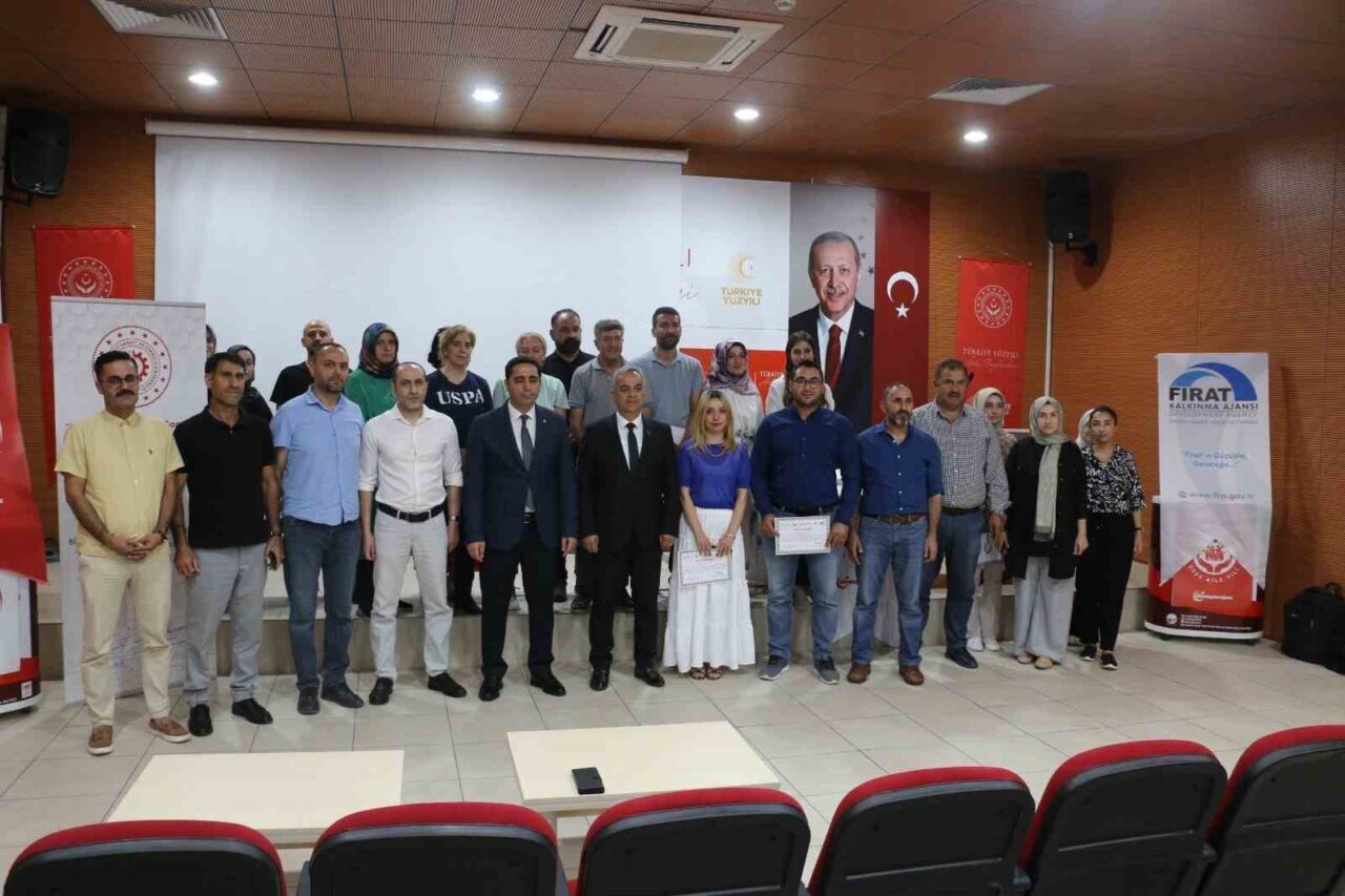 Elazığ Aile ve Sosyal Hizmetler İl Müdürlüğü, "Afet ve Acil