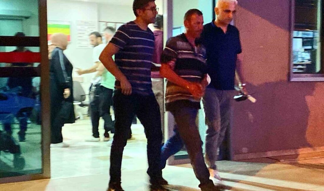 Bursa'nın İnegöl ilçesinde, Rüstem P. (45) tanımadığı engelli Mehmet T.’yi