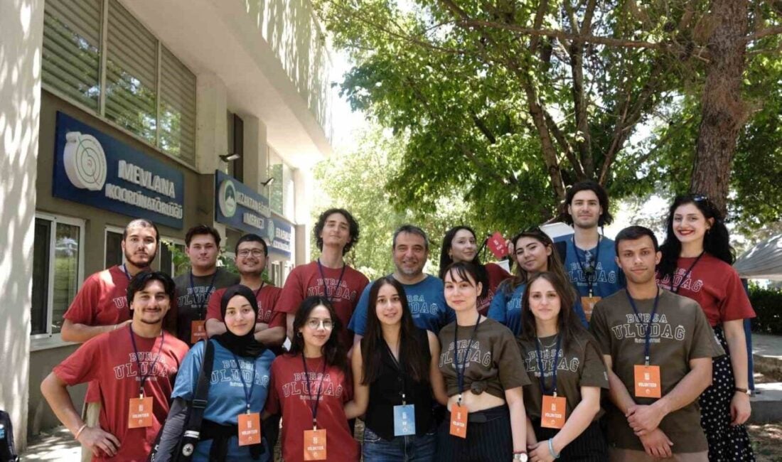Bursa Uludağ Üniversitesi, 2025-2026 güz döneminde Erasmus hareketliliğine katılacak öğrenciler