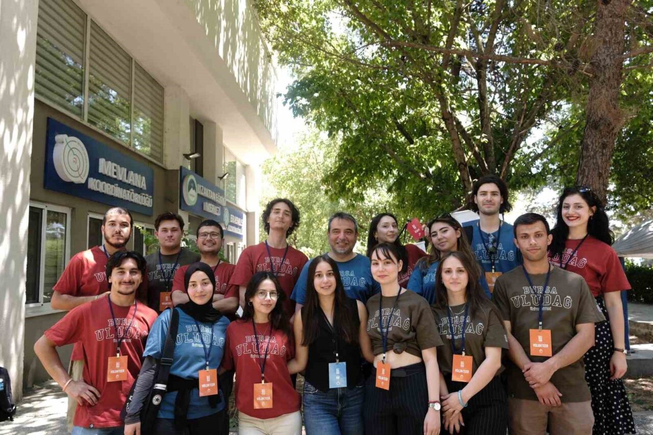 Bursa Uludağ Üniversitesi, 2025-2026 güz döneminde Erasmus hareketliliğine katılacak öğrenciler