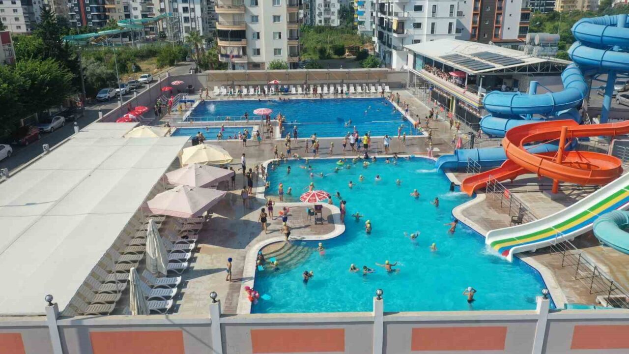 Erdemli Belediyesi, bu yaz 6-15 yaş arası çocuklara yönelik 13
