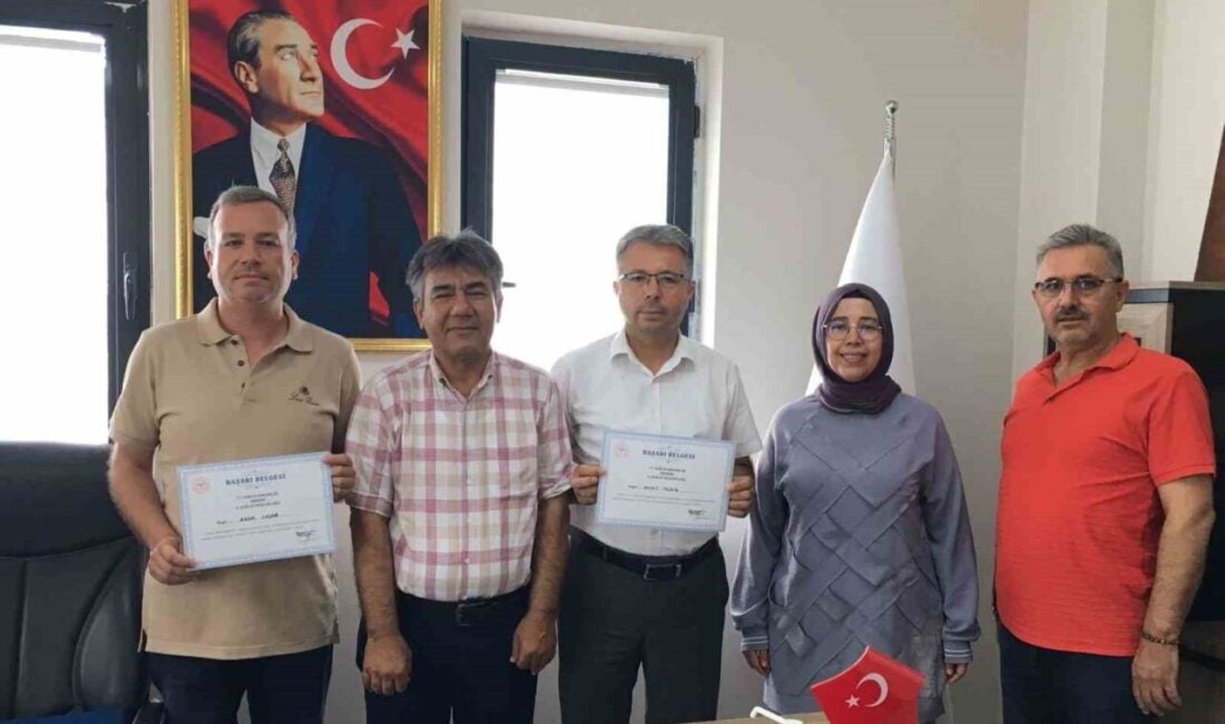 Mersin'in Erdemli ilçesinde yürütülen sigara bırakma kampanyası kapsamında, 7 ayda