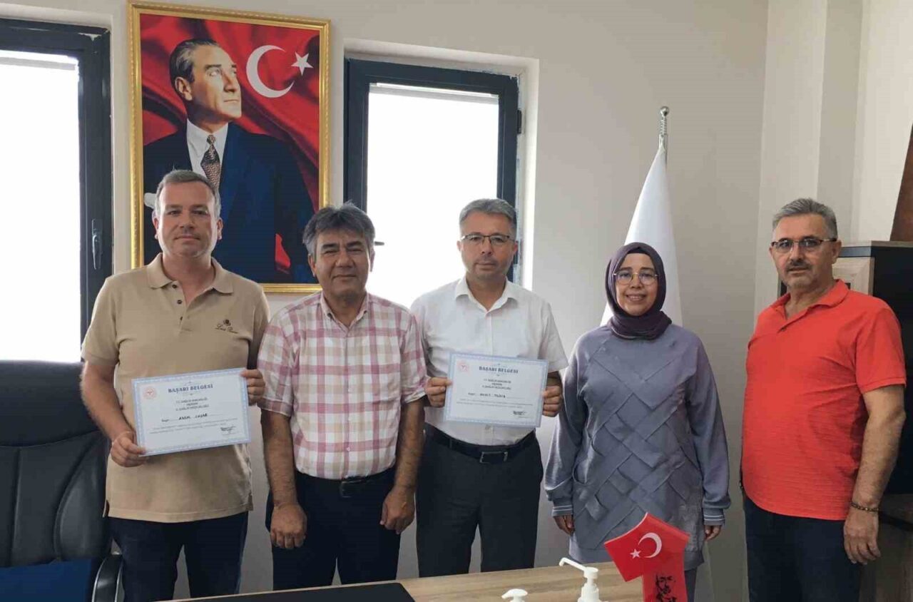 Mersin'in Erdemli ilçesinde yürütülen sigara bırakma kampanyası kapsamında, 7 ayda
