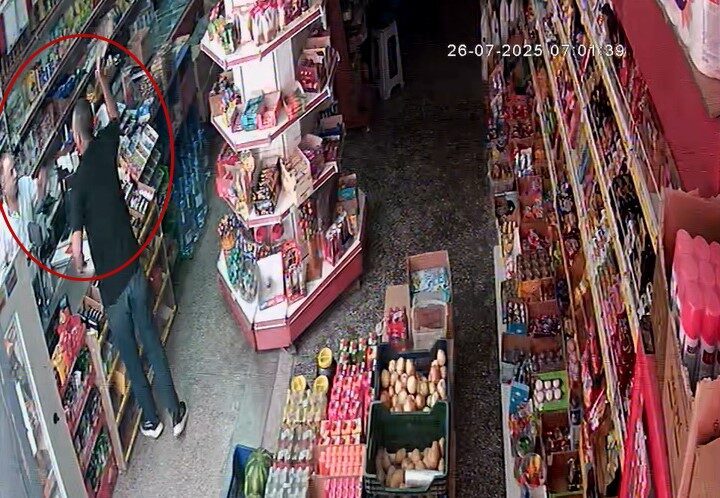 Eskişehir'de dondurma iadesi nedeniyle palalı saldırıya uğrayan 60 yaşındaki market