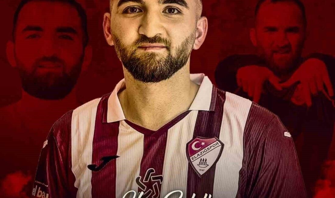 Elazığspor, Serik Belediyespor'da geçen sezon şampiyonluk yaşayan Erkan Eyibil ile