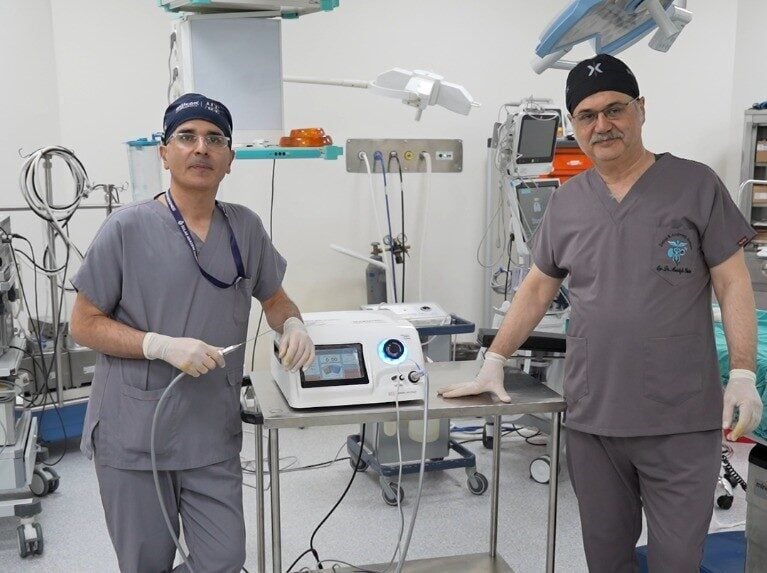 Kahramanmaraş’taki Sular Akademi Hastanesi, erkeklerde yaygın bir problem olan erken
