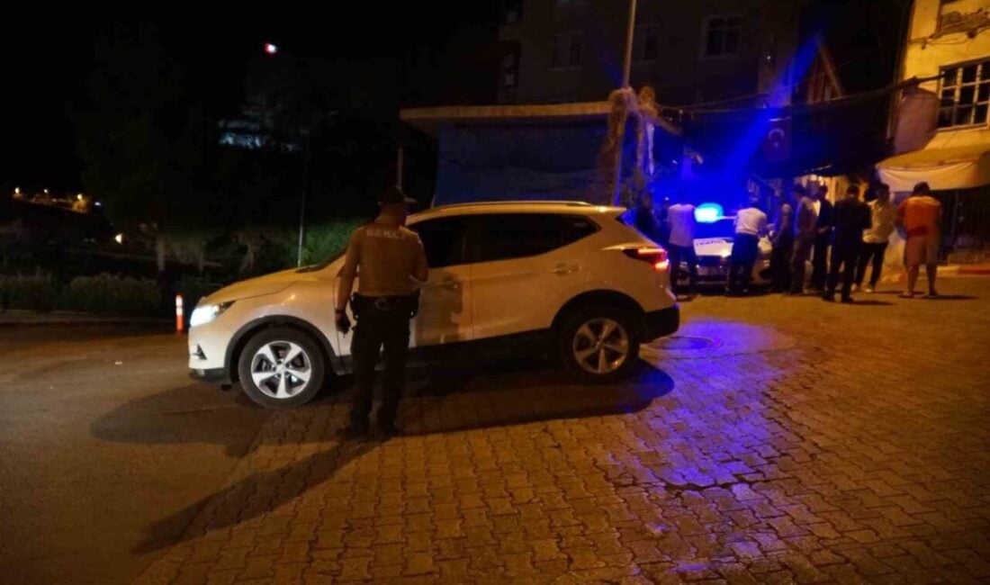 Karaman'ın Ermenek ilçesinde, polis trafik denetimleri son 3 ayda kaza