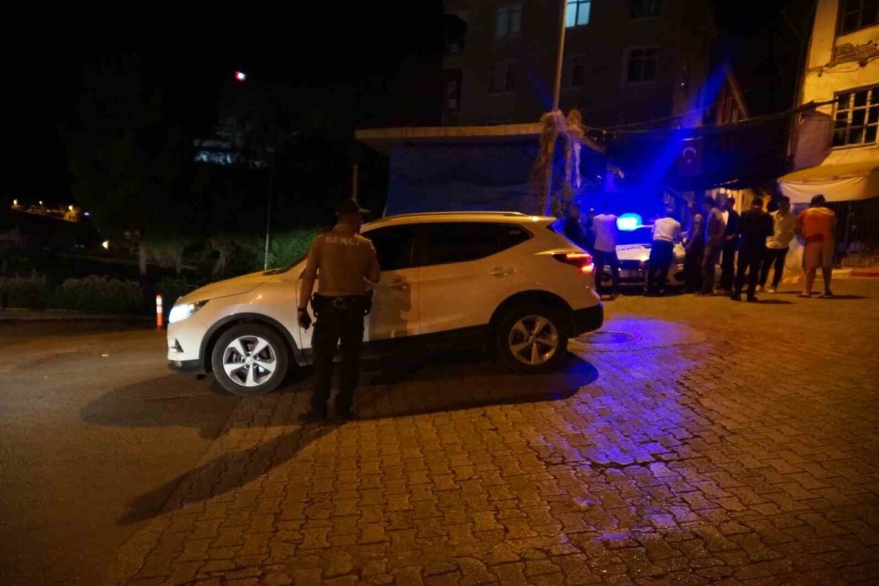 Karaman'ın Ermenek ilçesinde, polis trafik denetimleri son 3 ayda kaza