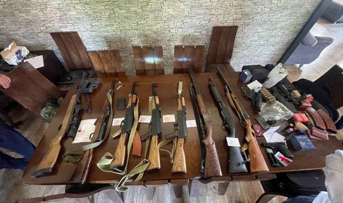 Ermenistan'da yürütülen terör operasyonu çerçevesinde muhalif Ermeni Devrimci Federasyonu Partisi