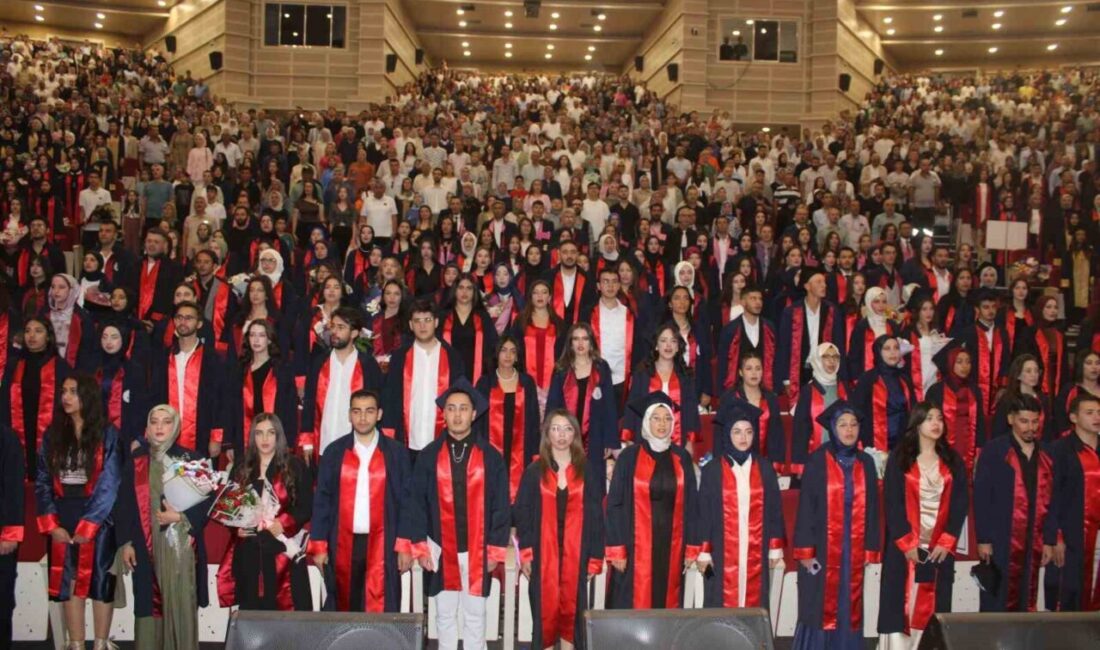 Erciyes Üniversitesi Halil Bayraktar Sağlık Hizmetleri Meslek Yüksekokulu, 550 öğrencinin