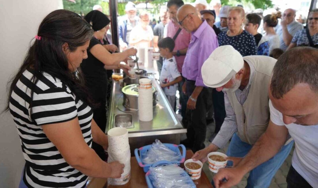 Erzincan'da Hacı Bektaş Veli Anadolu Kültür Vakfı, Muharrem ayı nedeniyle