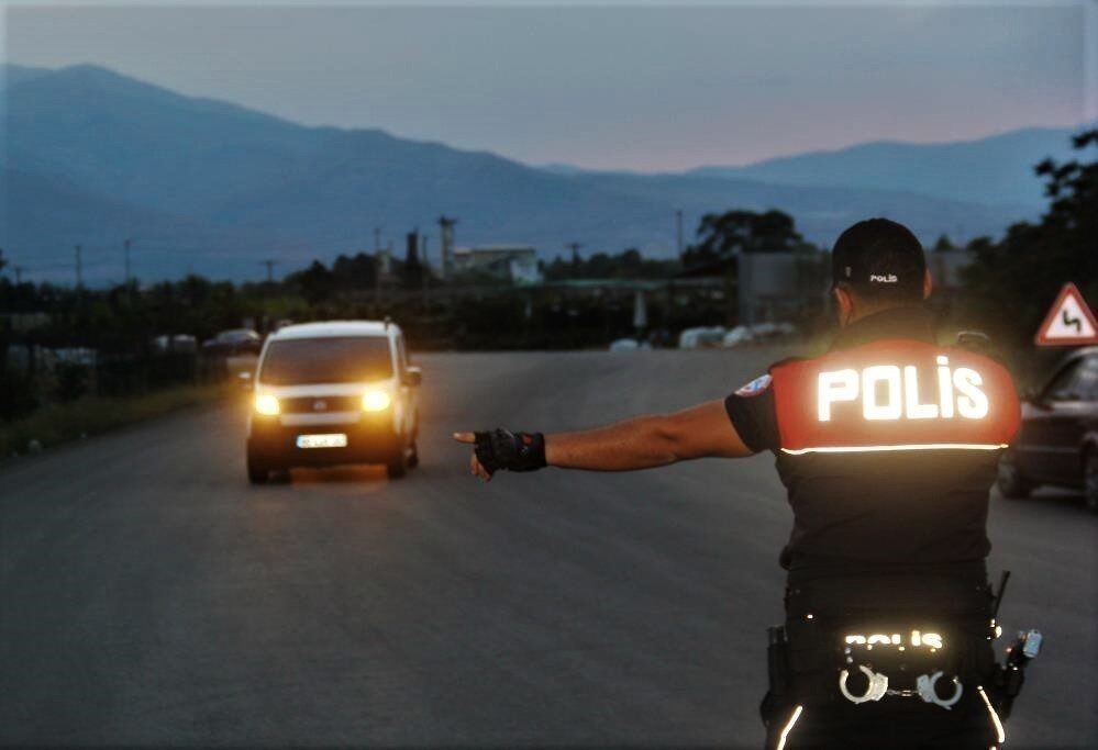 Erzincan İl Emniyet Müdürlüğü, son iki haftada aranan 17 kişiyi