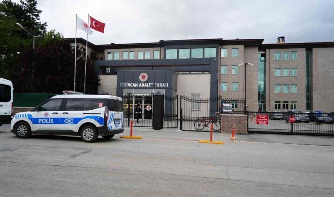 Erzincan'ın İliç ilçesindeki maden ocağındaki toprak kayması davasında 9 kişinin