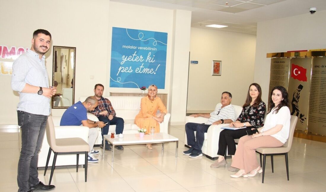 Erzurum Gençlik ve Spor İl Müdürlüğü ile İŞKUR'un işbirliğiyle gerçekleştirilen