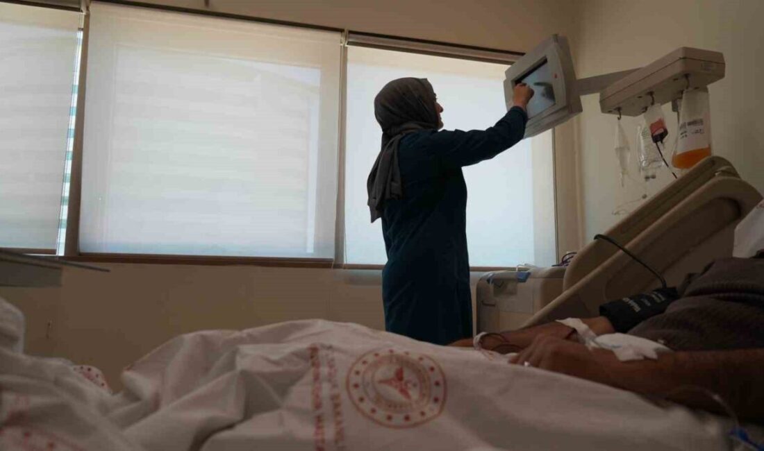 Erzurum Şehir Hastanesi, kök hücre nakli işlemleri için önemli bir