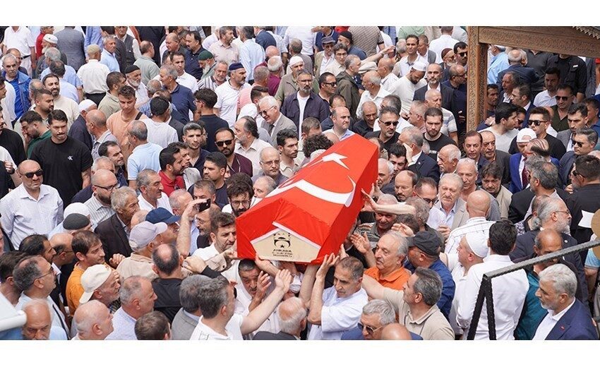 Erzurum Teknik Üniversitesi'nin kurucu rektörü Prof. Dr. Muammer Yaylalı, düzenlenen