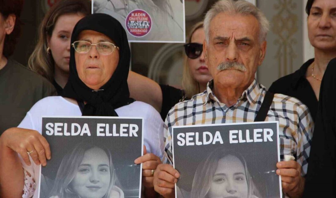 Manisa’nın Yunusemre ilçesinde boşanma aşamasındaki eşi Selda Eller’i boğarak öldüren